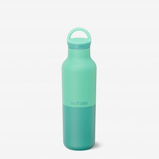 Klean Kanteen - 20oz Rise Classic with Arch Loop Cap